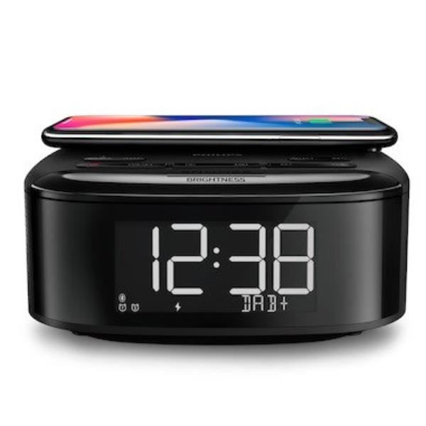 Philips RADIOSVEGLIA DAB+ CARICATORE CELL